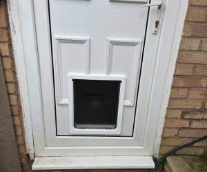 Pet Flap Installation Company